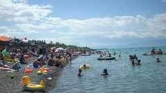 На Алаколе этим летом отдохнули 1,5 млн человек