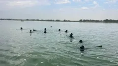 Поиски пропавшего военного вертолёта в Алматинской области ведут уже 11 суток