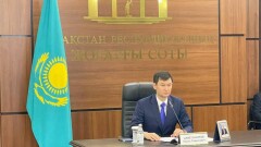 В Астане объединили несколько судов