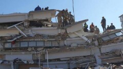 Семь человек обнаружили в завалах и спасли казахстанские МЧС-ники в Турции