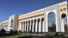 Правительственная делегация талибов посетила Узбекистан