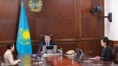 Алихан Смаилов поставил задачи назначенным министрам