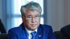 Девять лет лишения свободы для Арыстанбека Мухамедиулы запросил прокурор в суде