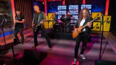 Группа Metallica выпустила новый альбом впервые с 2016 года
