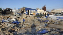 Обрушение здания в Костанае: погибли три человека