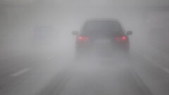 В четырёх областях Казахстана из-за непогоды закрыли участки трасс