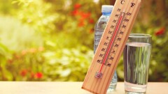 В сентябре в Астане был побит температурный рекорд