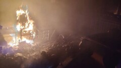 11-летний ребёнок погиб в пожаре в Павлодарской области