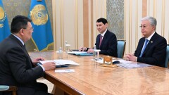 Президенту доложили о подготовке Нацпроекта по модернизации энергетической и коммунальной инфраструктуры