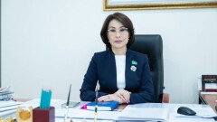 Акмарал Альназарова стала новым министром здравоохранения Казахстана