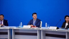 Разработку новой концепции молодёжной политики обсудили в Акорде
