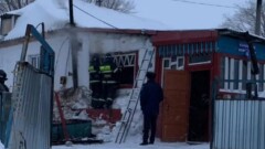 Четверо маленьких детей погибли во время пожара в селе Карагандинской области