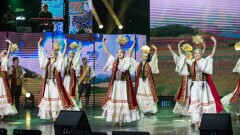 Первый мультинациональный ансамбль песни и танца появился в Казахстане