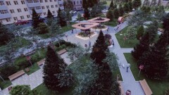 Птичий сквер появится этим летом в старой части столицы