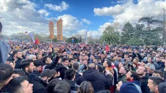 Столкновения с полицией начались в Стамбуле во время протестов в поддержку задержанного мэра