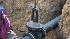 Водоканал Шымкента вернут в госсобственность