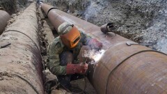 На девять лет затянулась реконструкция группового водопровода в СКО, подающего воду в сёла