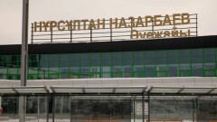 Аэропорт Нур-Султана возобновил работу
