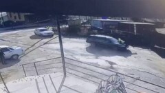 Водителя, провёзшего на капоте полицейского, наказали в Абайской области