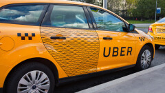 Водителей Uber в Великобритании признали наёмными работниками, а не самозанятыми