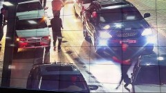 Ехали по встречке, без номеров: беспредел на дороге Туркестана устроили ночью молодые люди