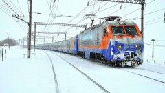 Несколько поездов из Алматы и Астаны отменили из-за ЧС в Жамбылской области