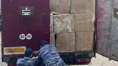 Партию электронных сигарет на 2,4 млрд тенге пытались незаконно ввезти в Казахстан