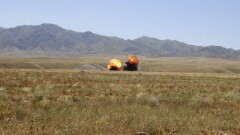 Жителей Жамбылской области предупредили о взрывах