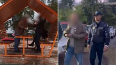 Подростки сняли на видео поножовщину и помогли полицейским раскрыть преступление в Астане