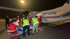 Смертельное ДТП в Актюбинской области: одного пострадавшего доставили в Астану
