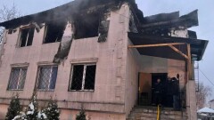В Харькове сгорел частный хоспис для престарелых. Погибли 15 человек