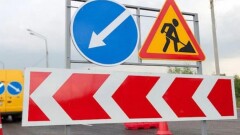 В Нур-Султане с 1 по 3 июня будет перекрыт участок улицы Малахова