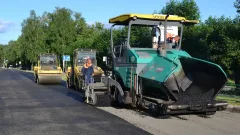Улицу Калдаякова до моста Арыс частично перекроют до конца недели в Астане