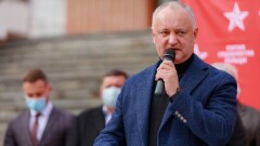 Бывшего президента Молдовы поместили под домашний арест