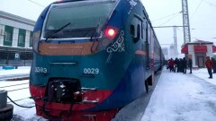 Дополнительный пригородный поезд из Астаны пустят из-за ухудшения погоды