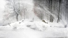 Прогноз погоды на 3 февраля: метель ожидается на севере, западе и в центральной части Казахстана