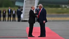 Трамп заявил, что встретится с Путиным в Венгрии