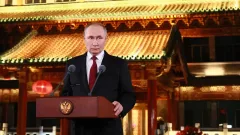 Путин: Если Зеленский готов к встрече, пусть приезжает в Москву