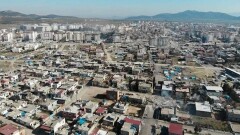 Турецкий город Нурдагы полностью снесут после разрушительного землетрясения