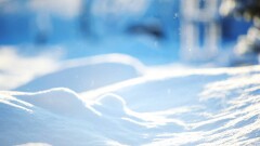 Прогноз погоды на 25 января: потепление и снег ожидаются в Астане