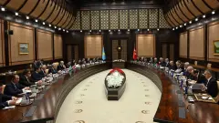 Казахско-турецкие отношения вышли на уровень вечной дружбы. Токаев и Эрдоган провели переговоры в расширенном составе