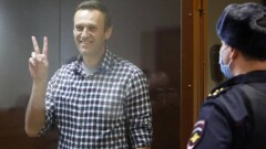 Навальному предъявили обвинение в создании организации, посягающей на личность и права граждан