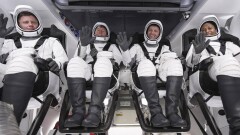 Госпитализирован один из астронавтов NASA после возвращения с МКС
