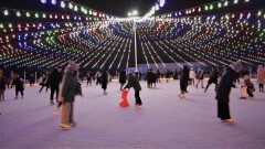 60 ледовых горок и катков появятся в Астане. Список мест