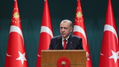 Эрдоган: Чаша терпения Турции переполнилась из-за террористов в Сирии