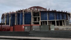 В Атырау снесут недостроенный концертный зал за 3 млрд тенге