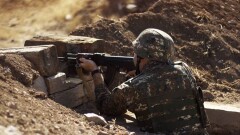 Армения и Азербайджан вновь обвинили друг друга в обстрелах на границе. Есть раненые