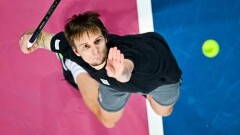 Теннисист Бублик пробился в финал турнира ATP