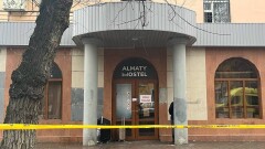 Пожар в хостеле Алматы: арендатора задержали, уголовное дело находится на контроле генпрокурора