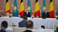 Президент Казахстана, король и королева Бельгии приняли участие в форуме ректоров